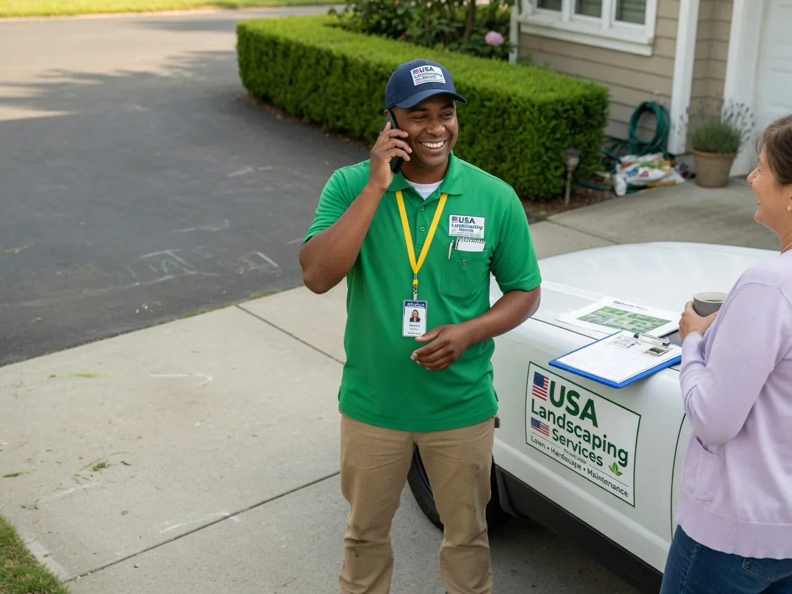 Lawn Care Readsboro, VT FAQs